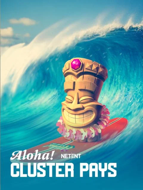 Aloha! Cluster Pays