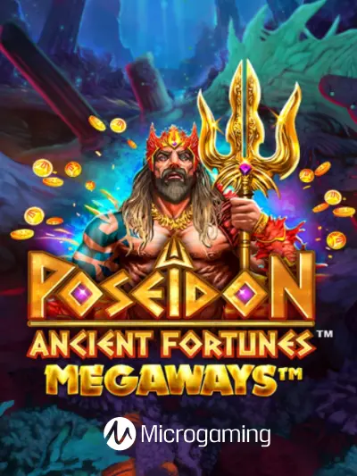 Ancient Fortunes: Poseidon Megaways™